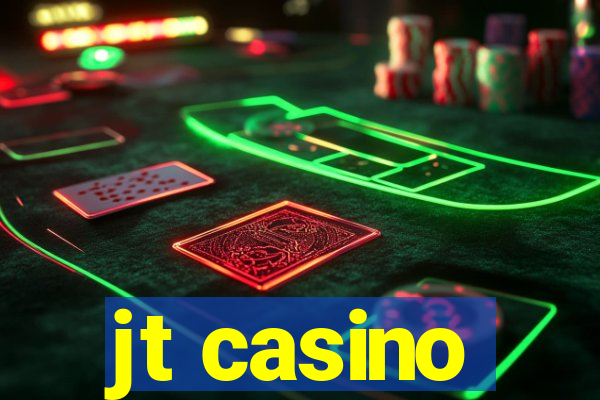 jt casino